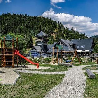 Stara Zvonica Hotel Nizna Boca Exterior foto