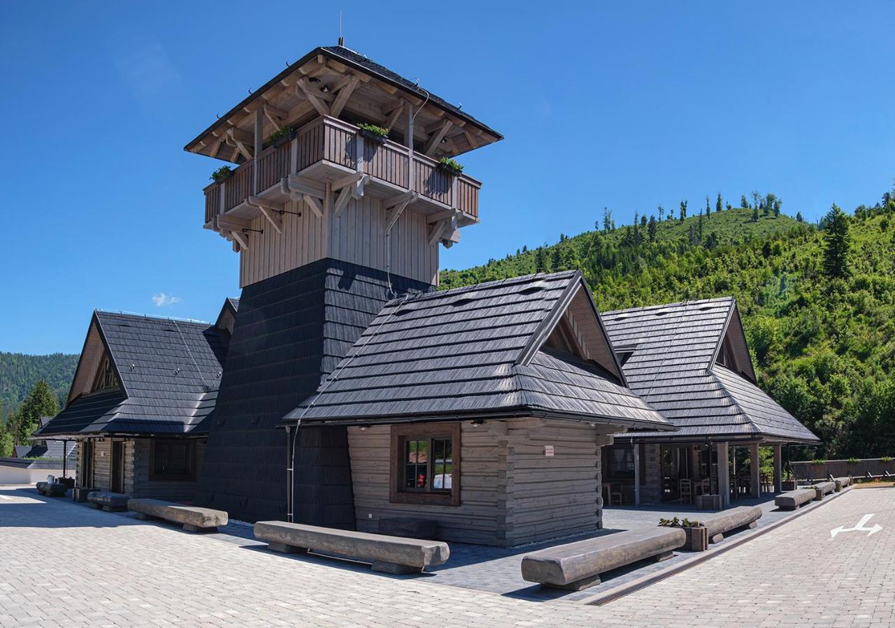 Stara Zvonica Hotel Nizna Boca Exterior foto