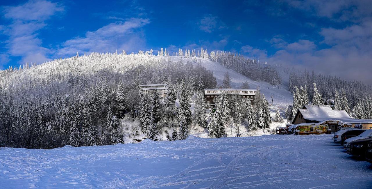 Stara Zvonica Hotel Nizna Boca Exterior foto