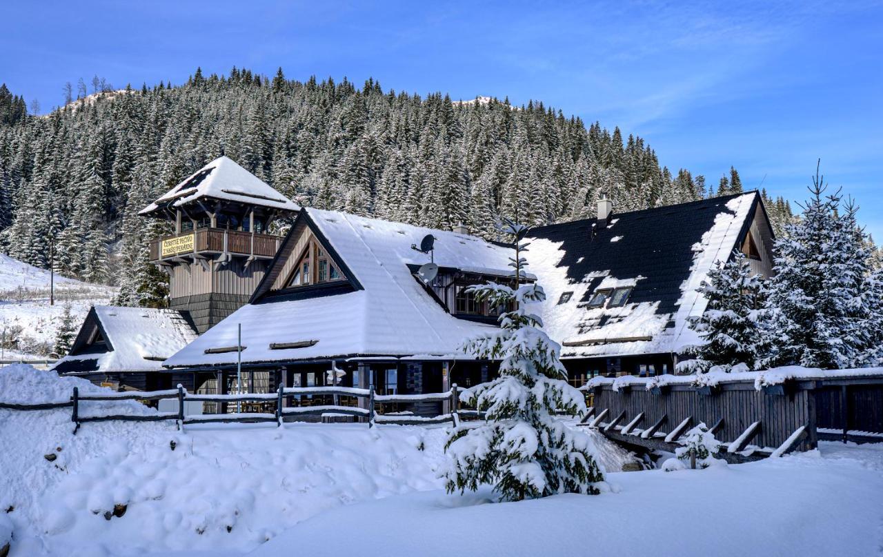 Stara Zvonica Hotel Nizna Boca Exterior foto