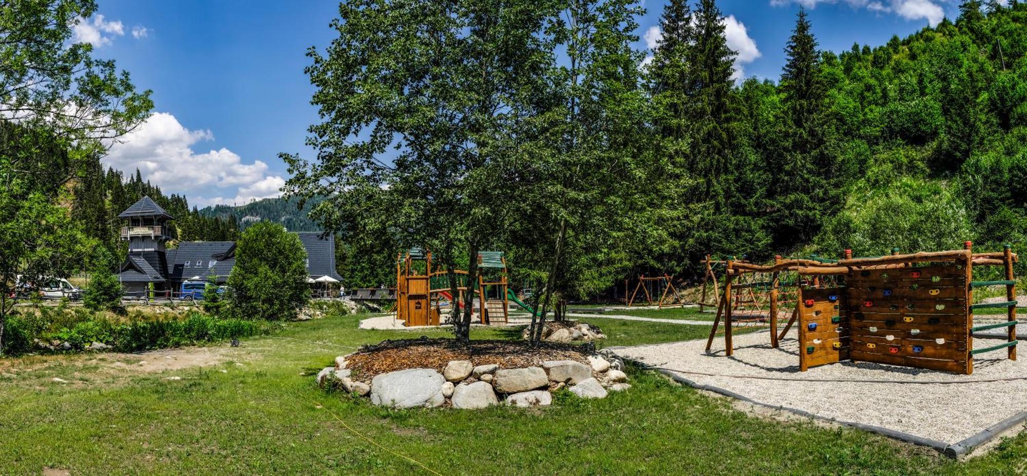 Stara Zvonica Hotel Nizna Boca Exterior foto