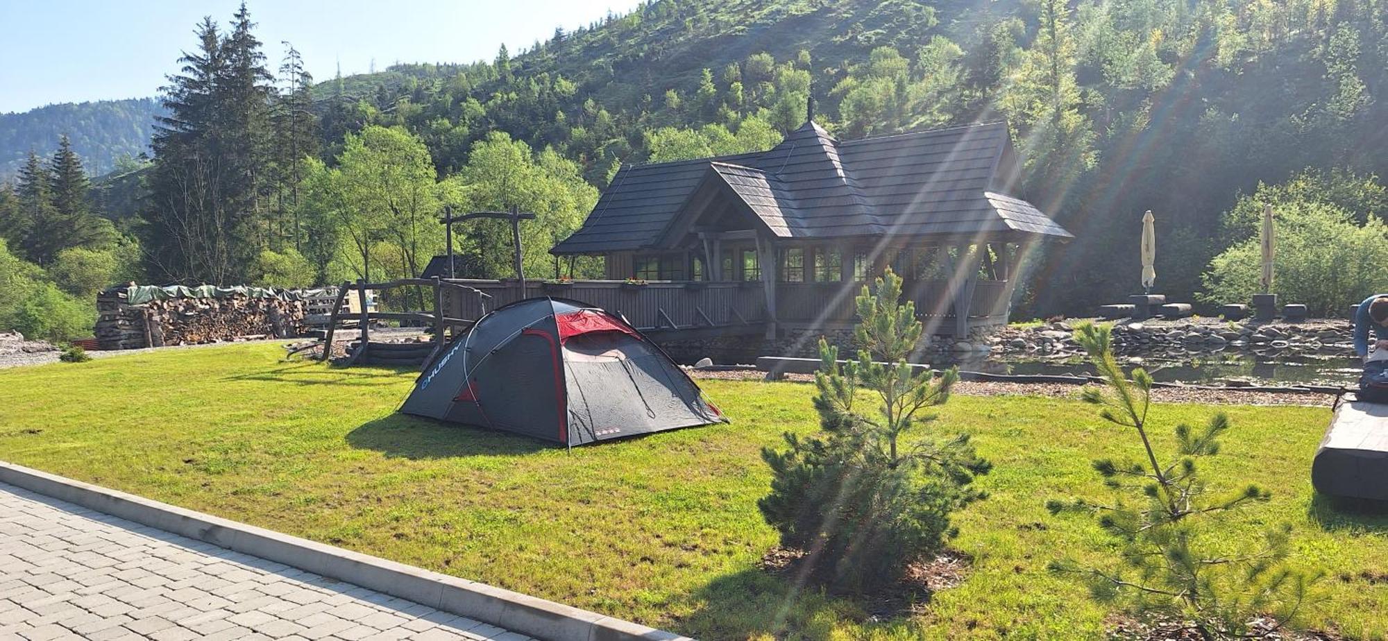 Stara Zvonica Hotel Nizna Boca Exterior foto